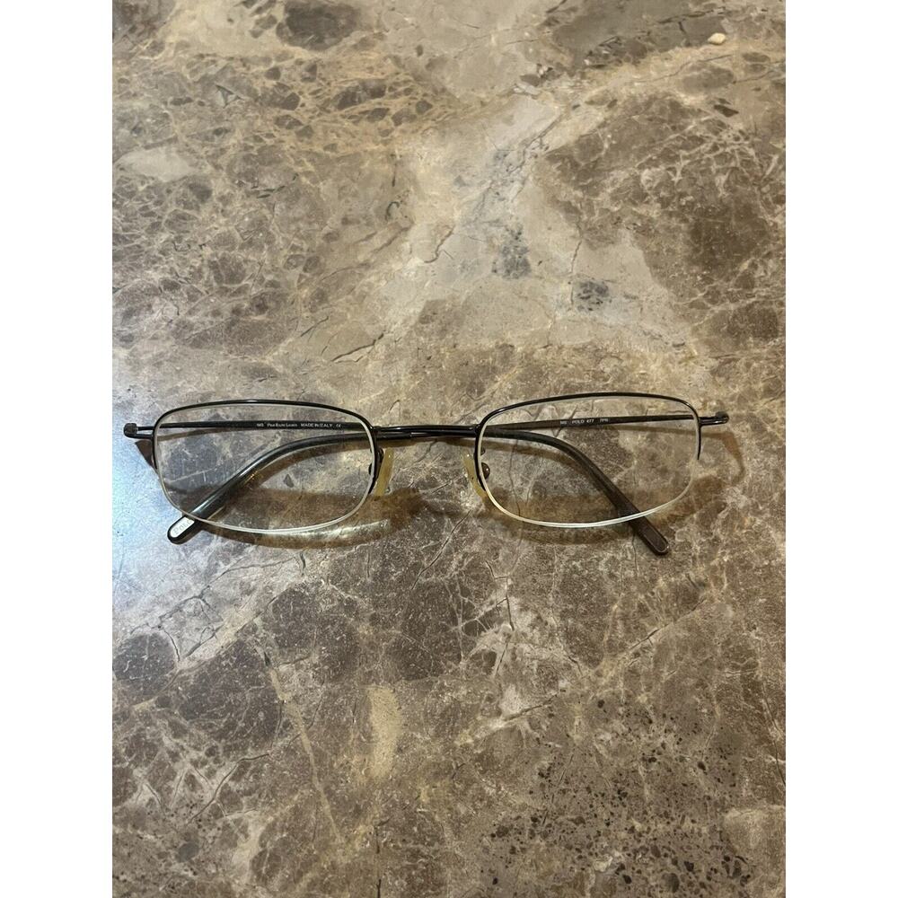 Polo Ralph Lauren Polo 477 7PR Frames‎ Only 50-21-140